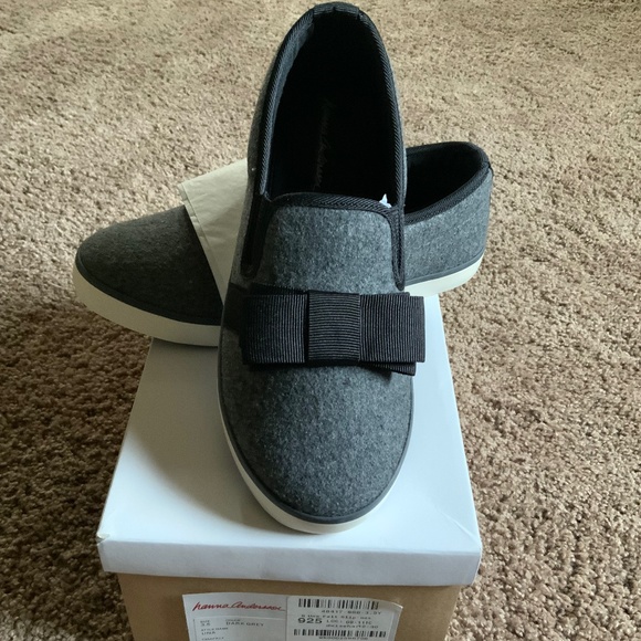 Hanna Andersson Other - Hanna Anderson girls shoes